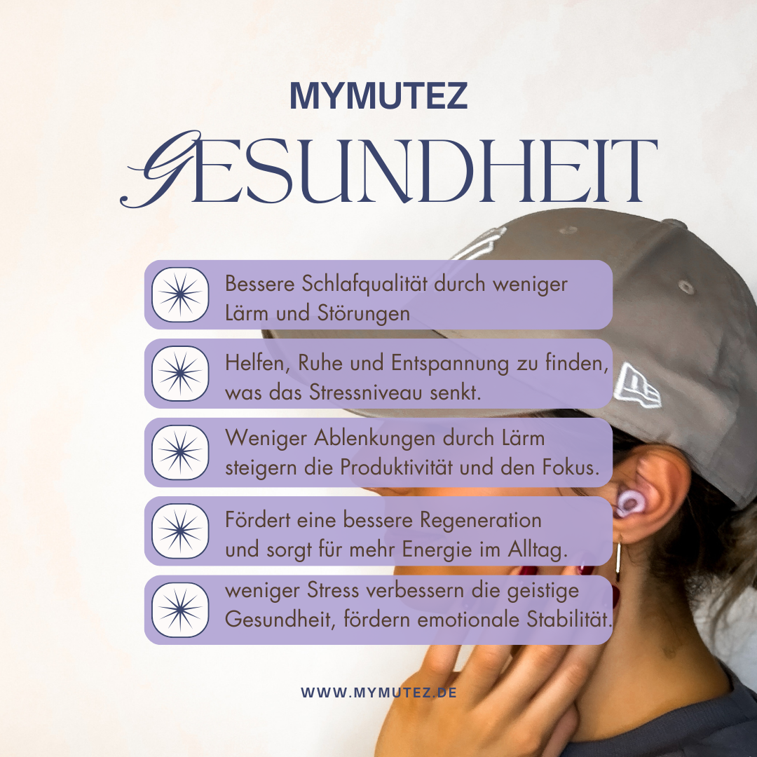 Vorteile & Gesundheit