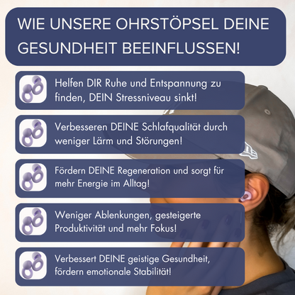 MyMutez – Ohrstöpsel