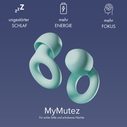Ohrstöpsel Mint